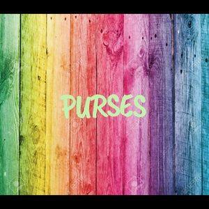 Purses,wallets,bracelets,candles and more